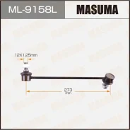 ������ ������������� (����) Masuma, �����, ���. ML-9158L ML9158L ����