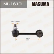 ������ ������������� (����) Masuma, �����, ���. ML-1610L ML1610L ����