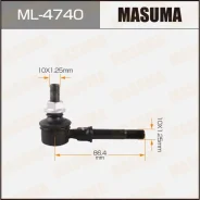 ������ ������������� (����) Masuma, ���. ML-4740 ML4740 ����