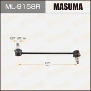 ������ ������������� (����) Masuma, ��������, ��� Mitsubishi Grandis, ���. ML-9158R ML9158R ����