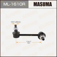 ������ ������������� (����) Masuma, ������, ���. ML-1610R ML1610R ����