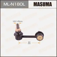 ������ ������������� (����) Masuma, �����, ���. ML-N180L MLN180L ����