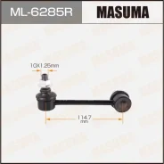 ������ ������������� (����) Masuma, ������, ���. ML-6285R ML6285R ����