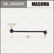 ������ ������������� (����) Masuma, ������, ���. ML-3690R ML3690R ����