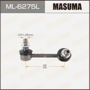 ������ ������������� (����) Masuma, �����, ���. ML-6275L ML6275L ����