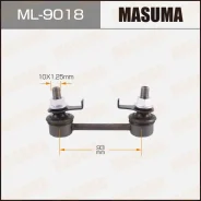 ������ ������������� (����) Masuma, ���. ML-9018 ML9018 ����