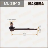 ������ ������������� (����) Masuma, ���. ML-3845 ML3845 ����