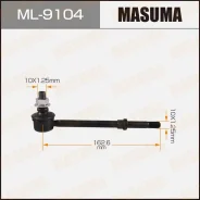 ������ ������������� (����) Masuma, ���. ML-9104 ML9104 ����