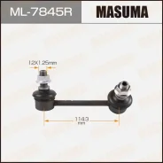 ������ ������������� (����) Masuma, ������, ���. ML-7845R ML7845R ����