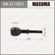 ������ ������������� (����) Masuma, ���. ML-C1001 MLC1001 ����