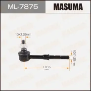 ������ ������������� (����) Masuma, ���. ML-7875 ML7875 ����