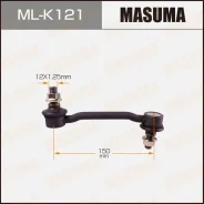 ������ ������������� (����) Masuma, ��������, ��� Hyundai Sonata, ���. ML-K121 MLK121 ����