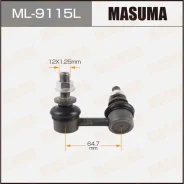 ������ ������������� (����) Masuma, �����, ���. ML-9115L ML9115L ����