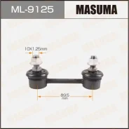 ������ ������������� (����) Masuma, ���. ML-9125 ML9125 ����