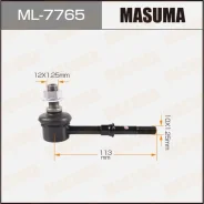 ������ ������������� (����) Masuma, ���. ML-7765 ML7765 ����