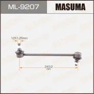 ������ ������������� (����) Masuma, ���. ML-9207 ML9207 ����