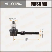 ������ ������������� (����) Masuma, ���. ML-9154 ML9154 ����