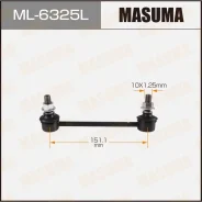 ������ ������������� (����) Masuma, �����, ���. ML-6325L ML6325L ����
