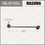 ������ ������������� (����) Masuma, �����, ���. ML-9122L ML9122L ����