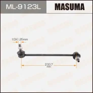 ������ ������������� (����) Masuma, �����, ���. ML-9123L ML9123L ����