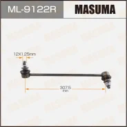 ������ ������������� (����) Masuma, ������, ���. ML-9122R ML9122R ����
