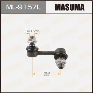 ������ ������������� (����) Masuma, �����, ���. ML-9157L ML9157L ����