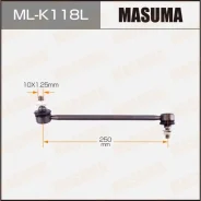 ������ ������������� (����) Masuma, �����, ���. ML-K118L MLK118L ����