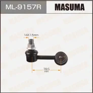 ������ ������������� (����) Masuma, ������, ���. ML-9157R ML9157R ����