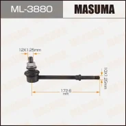 ������ ������������� (����) Masuma, ���. ML-3880 ML3880 ����