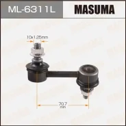 ������ ������������� (����) Masuma, �����, ���. ML-6311L ML6311L ����