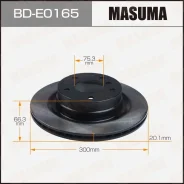 ���� ��������� Masuma, ������, ������/�����, ��� BMW 1-Series (F21) / 3-Series (F3), 1 ��, ���. BD-E0165 ��������� �� �������� 2 �� BDE0165 ����