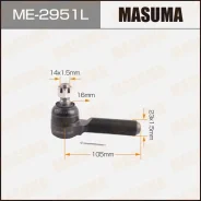 ���������� ������� ���� Masuma, ���. ME-2951L ME2951L ����
