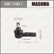 ���������� ������� ���� Masuma, ���. ME-7461 ME7461 ����