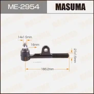 ���������� ������� ���� Masuma, ���. ME-2954 ME2954 ����
