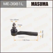 ���������� ������� ���� Masuma, ���. ME-3981L ME3981L ����