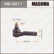 ���������� ������� ���� Masuma, ���. ME-4811 ME4811 ����