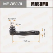 ���������� ������� ���� Masuma, �����, ���. ME-3813L ME3813L ����