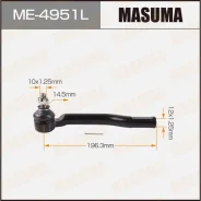 ���������� ������� ���� Masuma, �����, ���. ME-4951L ME4951L ����