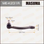 ���������� ������� ���� Masuma, ��� Hyundai i30, KIA Ceed, ���. ME-K231R MEK231R ����