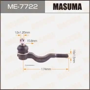���������� ������� ���� Masuma, ���. ME-7722 ME7722 ����