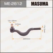 ���������� ������� ���� Masuma, ���. ME-2812 ME2812 ����