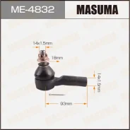 ���������� ������� ���� Masuma, ���. ME-4832 ME4832 ����