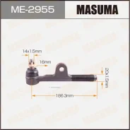 ���������� ������� ���� Masuma, ���. ME-2955 ME2955 ����