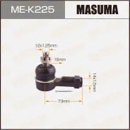 ���������� ������� ���� Masuma, ���. ME-K225 MEK225 ����