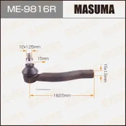 ���������� ������� ���� Masuma, ������, ���. ME-9816R ME9816R ����