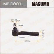 ���������� ������� ���� Masuma, �����, ���. ME-9801L ME9801L ����
