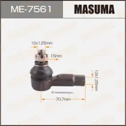 ���������� ������� ���� Masuma, ���. ME-7561 ME7561 ����