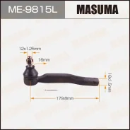 ���������� ������� ���� Masuma, �����, ���. ME-9815L ME9815L ����