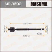 ���� ������� Masuma, ���. MR-3600 MR3600 ����