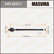 ���� ������� Masuma, ���. MR-9001 MR9001 ����